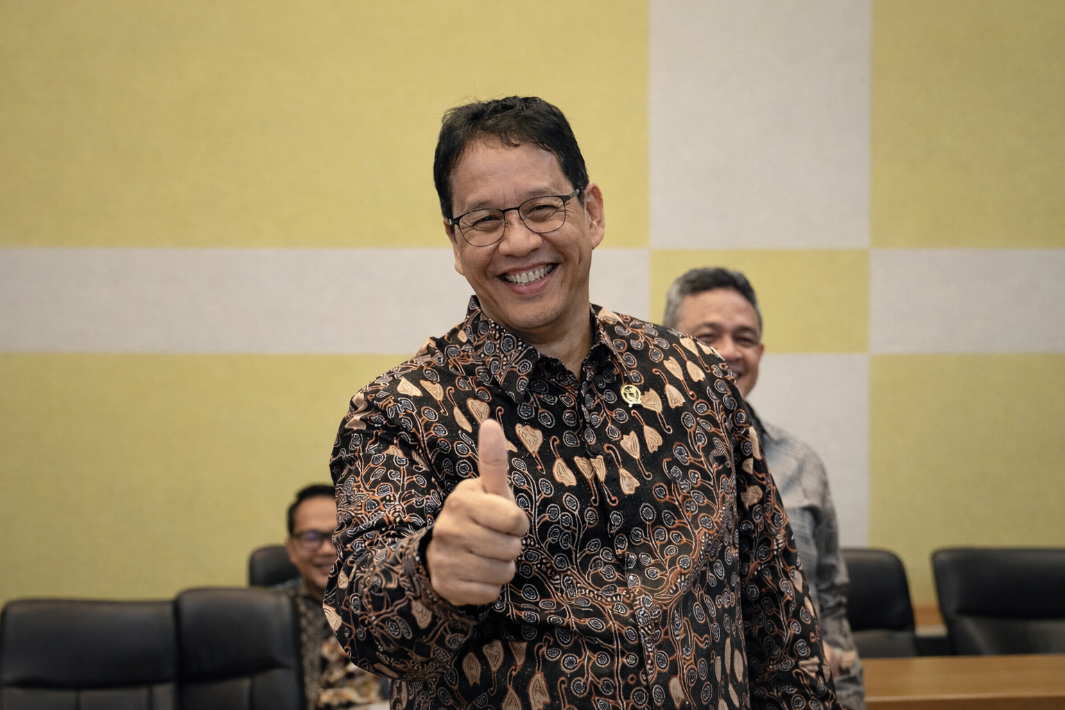 Bantah Krisis 1998 Terulang, Purbaya: Saya Pinteran Dikit dari IMF