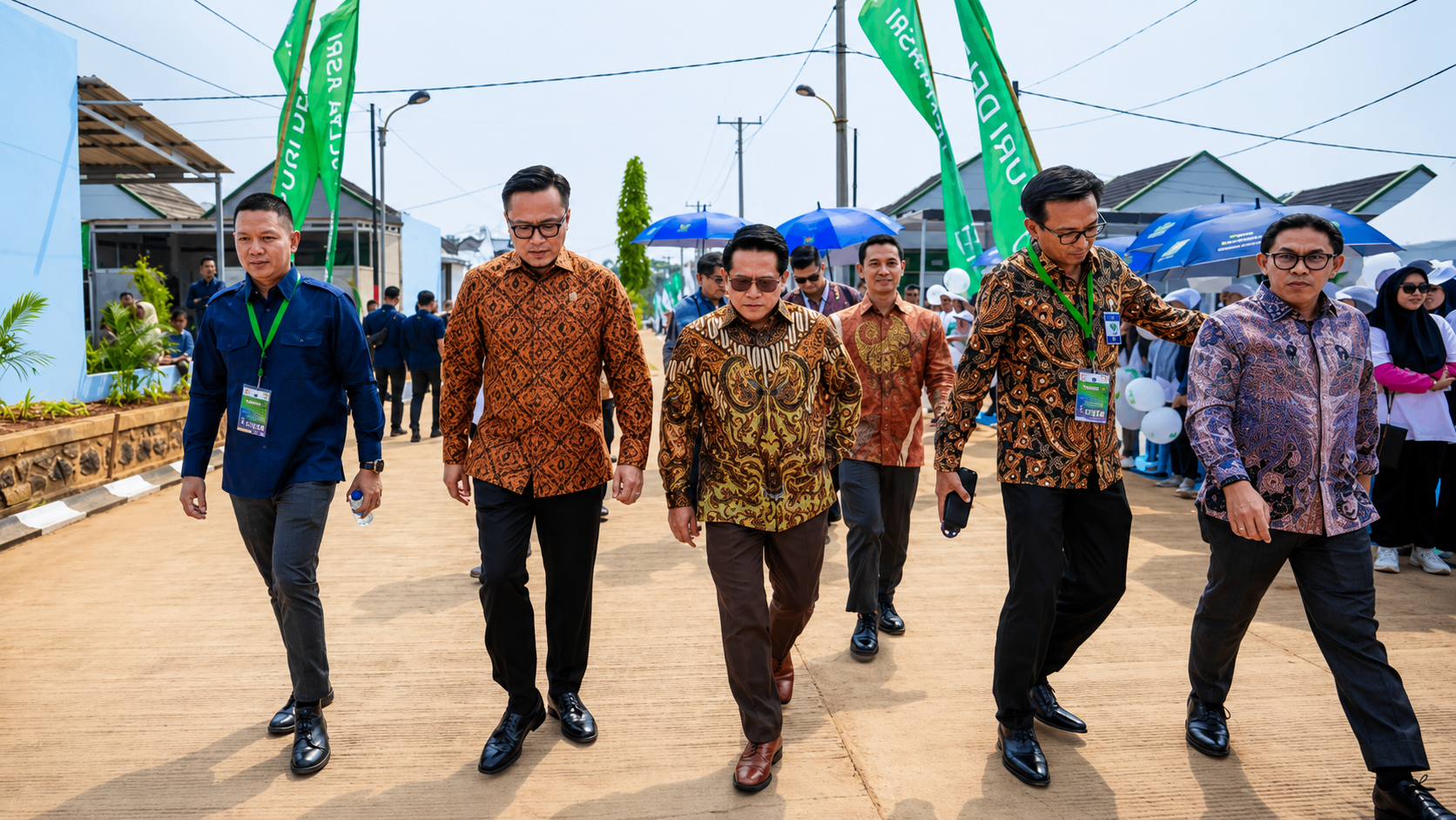 Prabowo Pimpin Akad Massal 62 Ribu KPR FLPP, BRI Kucurkan Pembiayaan Triliunan