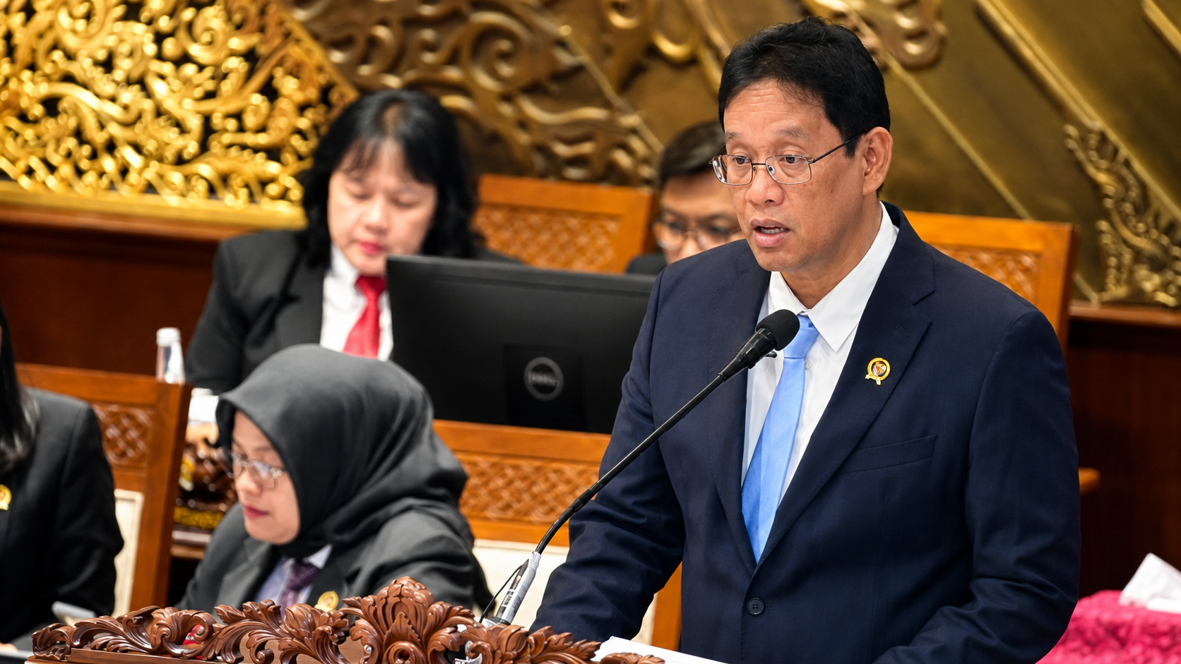Purbaya Ungkap Ekonomi RI 2025 Tumbuh 5,11%, Kemiskinan Turun Jadi 8,25%