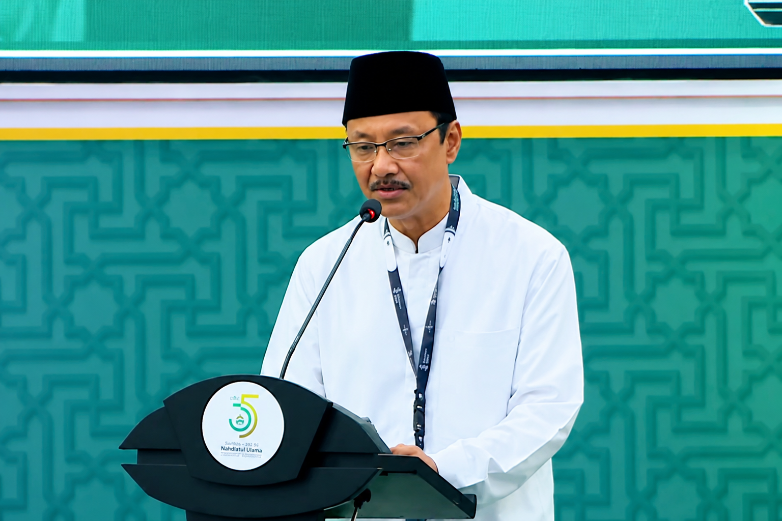Hasil Muktamar ke-35 NU: KH Miftachul Akhyar Kembali Jadi Rais Aam, Gus Kikin Pimpin PBNU