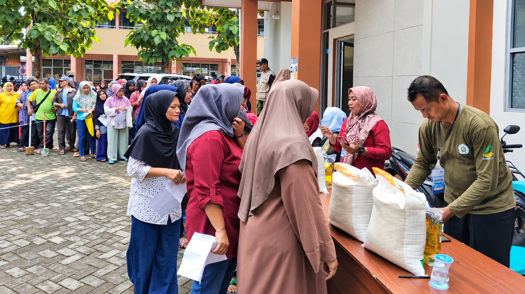 Bansos Mulai 2027 Cair Langsung ke Rekening, Beras dan Minyak Goreng Tak Lagi Dibagikan