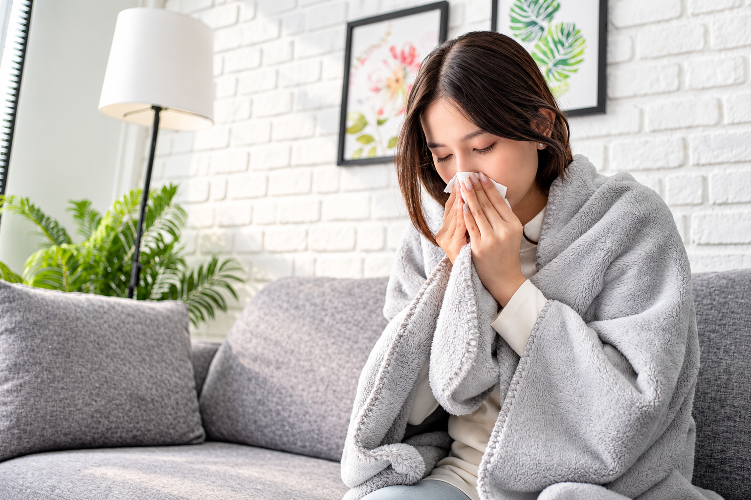 Kasus Influenza A Melonjak 46 Persen, Ini 6 Cara Mencegah Penularannya