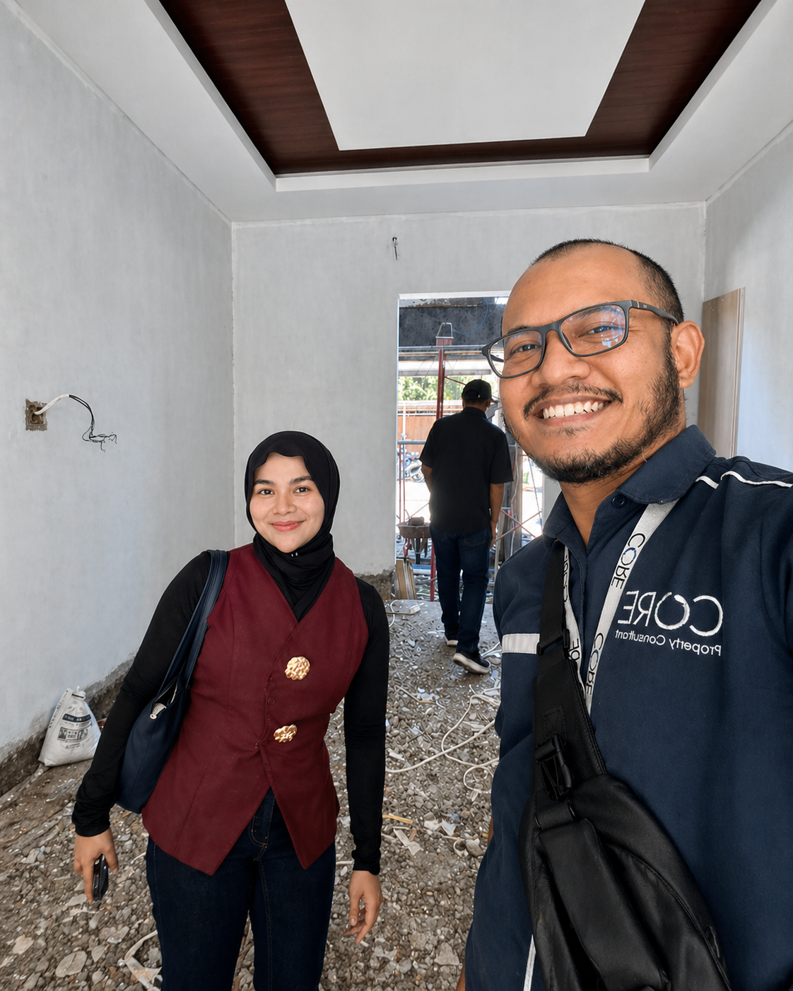 Survey Lokasi