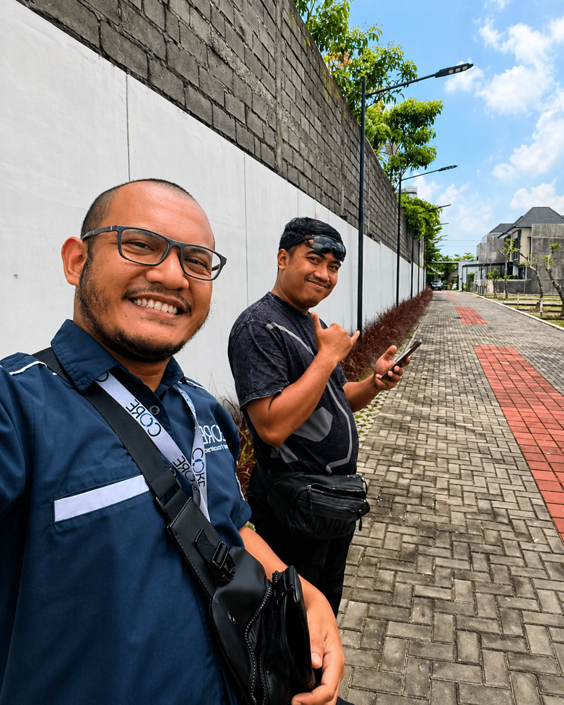 Survey Lokasi