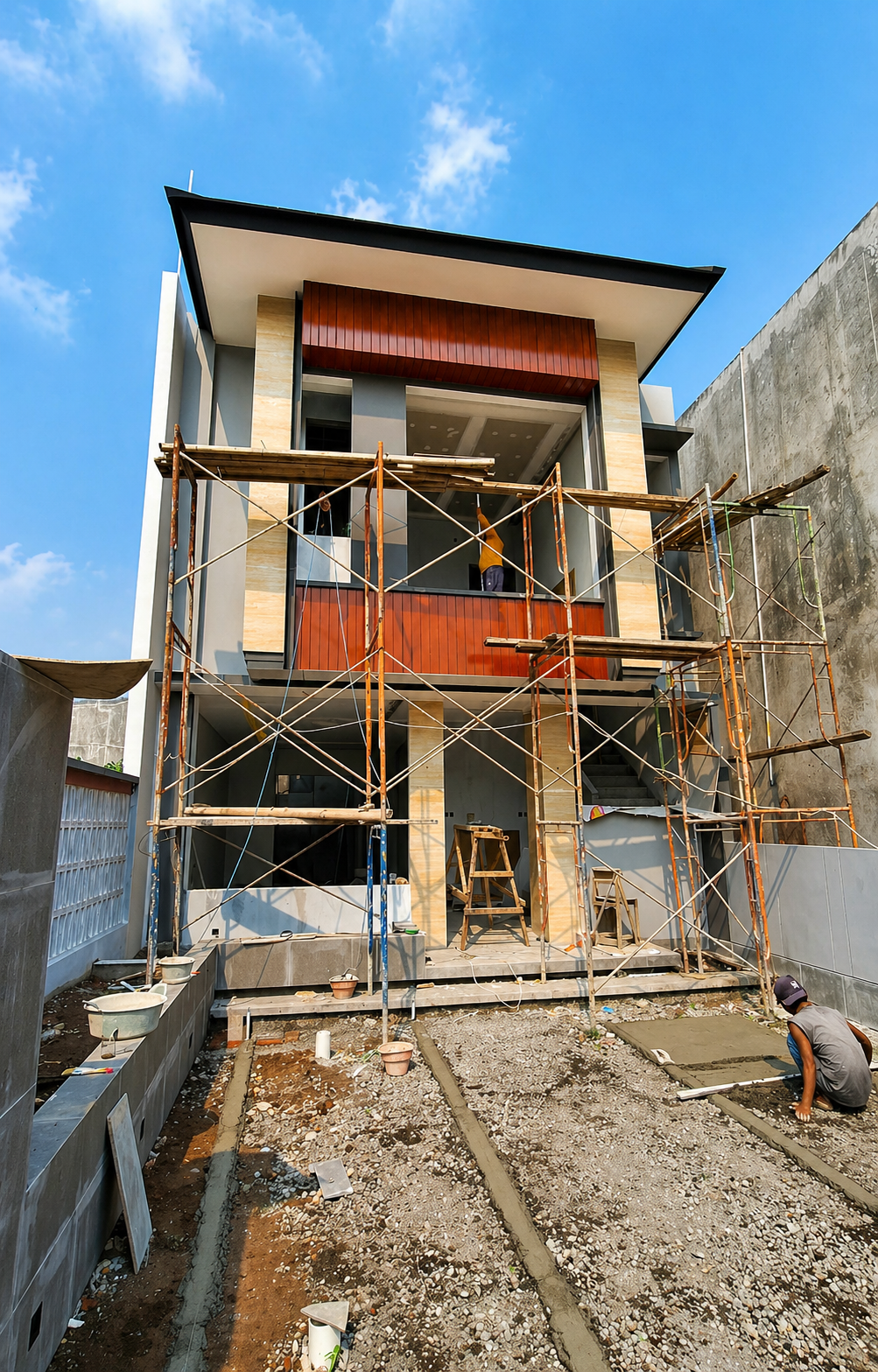 Perumahan Adyatama Townhouse Kaliurang
