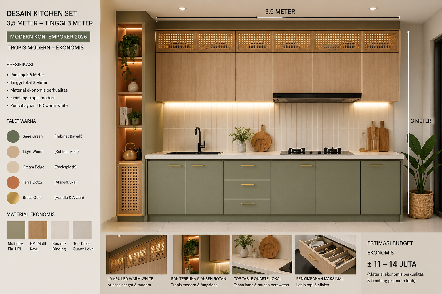 Kitchen Set