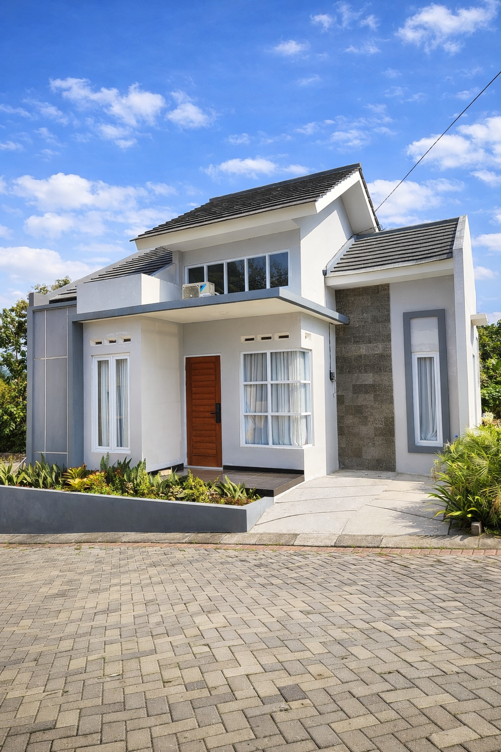 Rumah Dijual di Sedayu Bantul dekat Kampus Mercubuana
