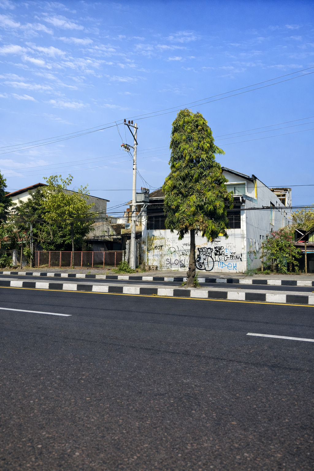 Gudang Sleman Dekat Bandara Adisucipto Luas Strategis Bisa Jual atau Sewa