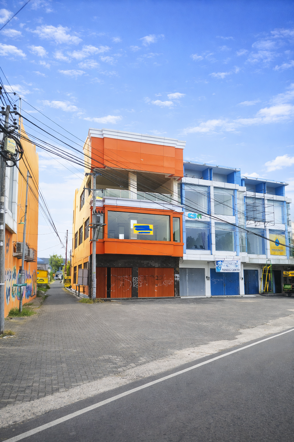 Ruko 3 Lantai Sleman Dekat Pakuwon Mall Strategis Premium