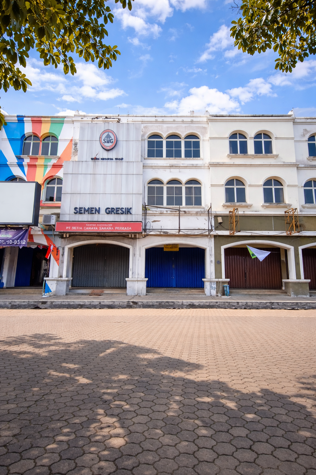 Ruko Sleman 3 Lantai Casa Grande Strategis Premium Maguwoharjo