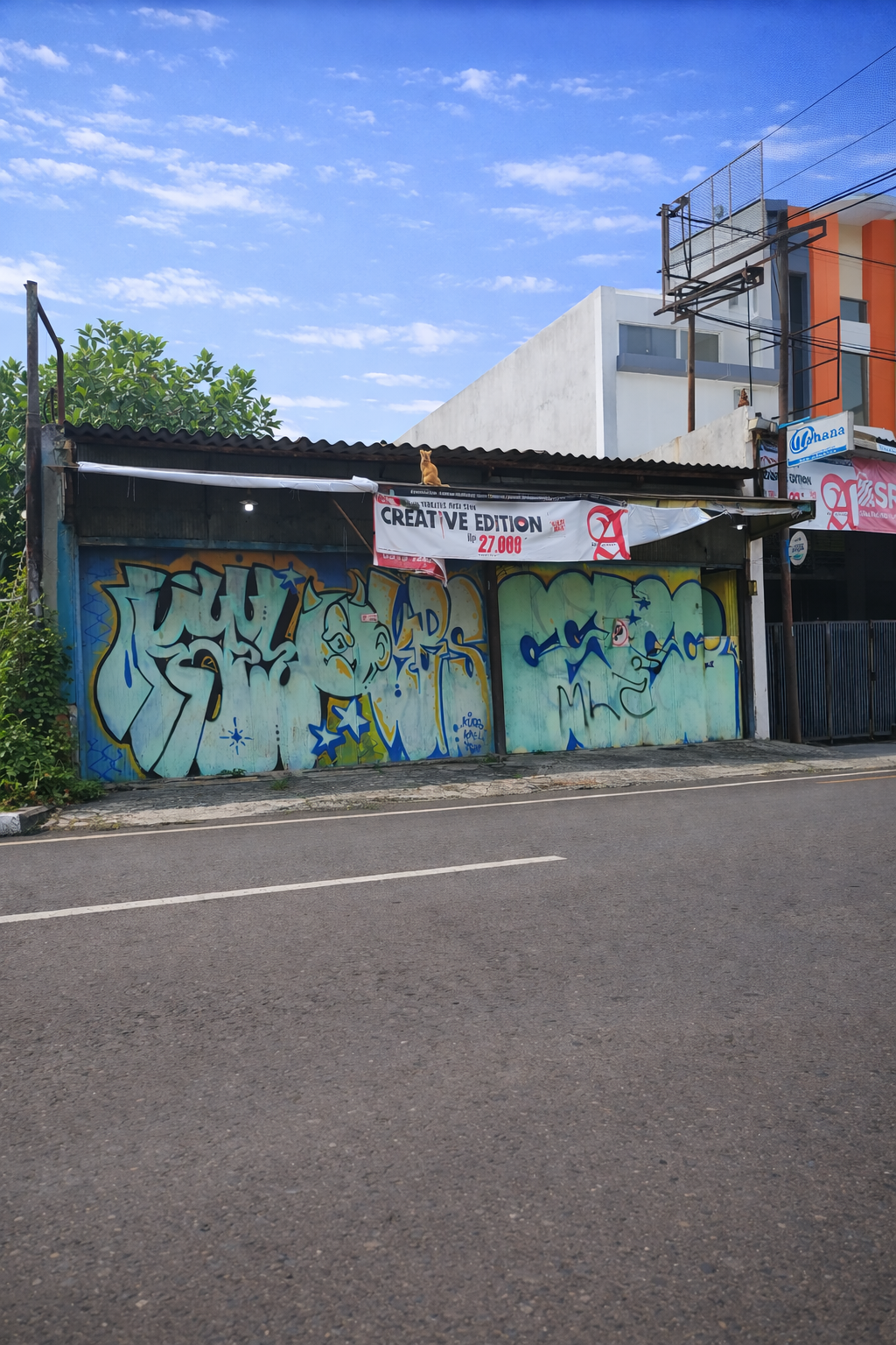 Ruko Pusat Kota Jogja Dekat Malioboro Strategis Premium Baciro