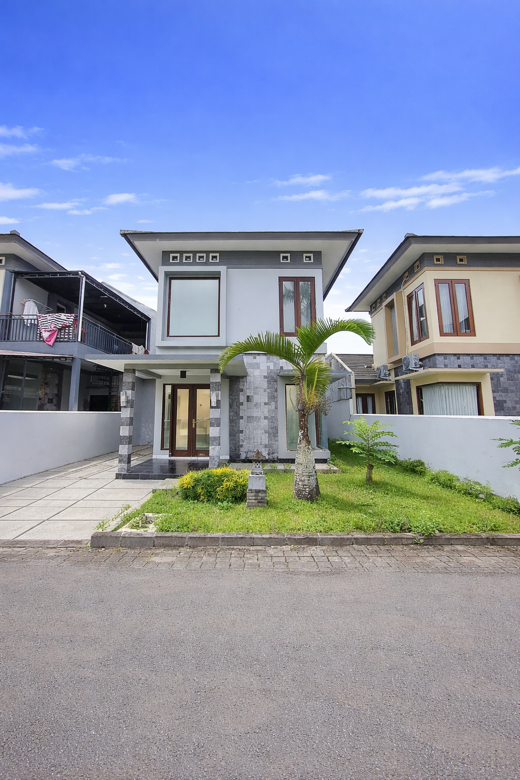Rumah Sleman Palagan 2 Lantai Cluster Premium Siap Huni