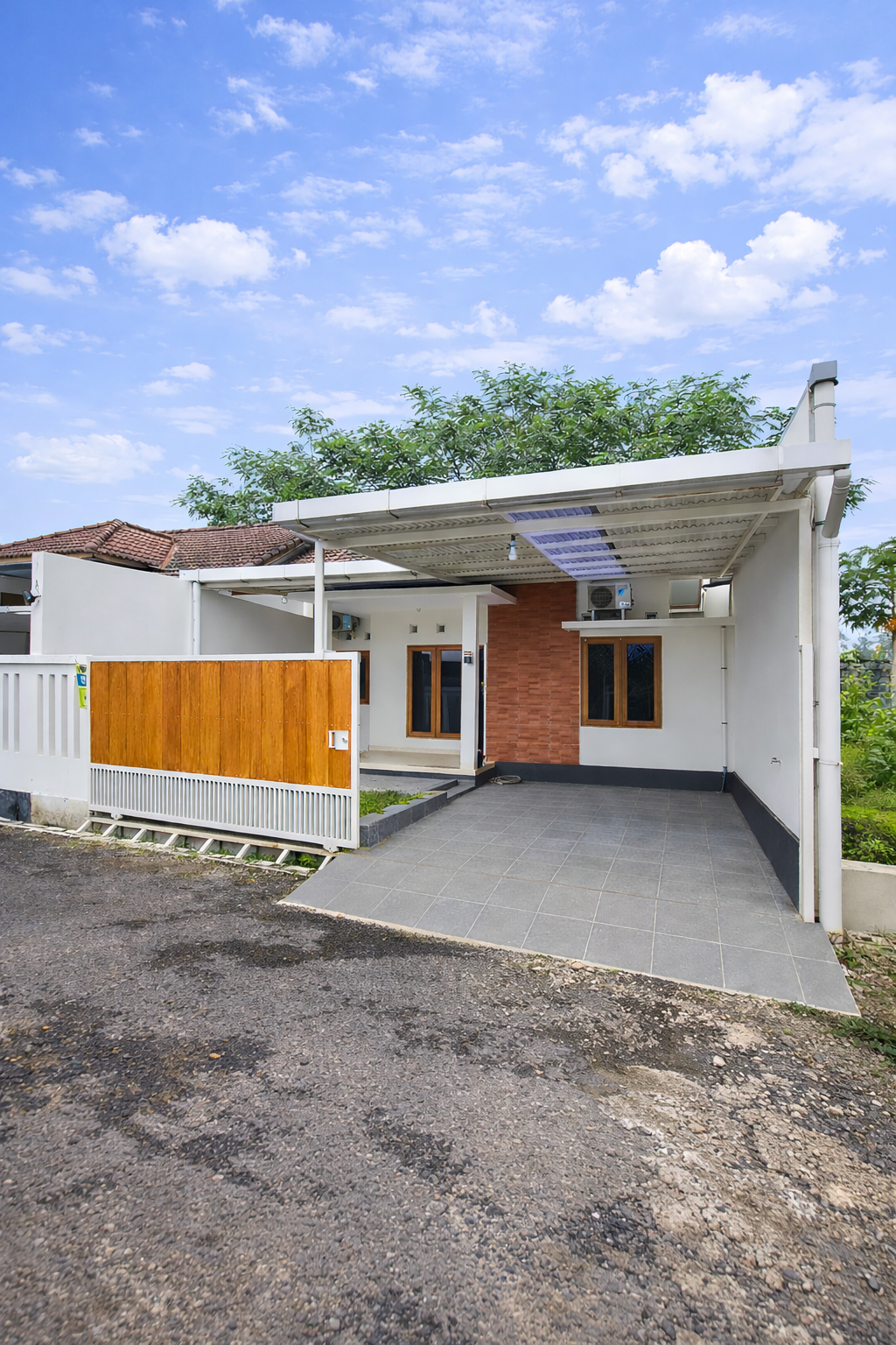 Rumah Siap Huni di Sleman dekat Kampus UPN 4 Kamar Tidur