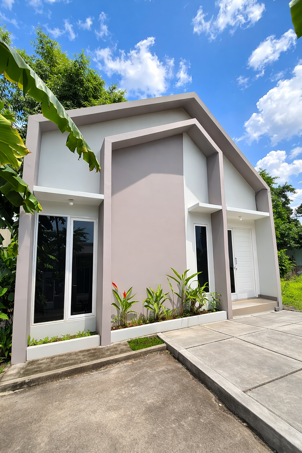 Rumah di Purwomartani Sleman Harga 500 Jutaan Dekat Pamella 7