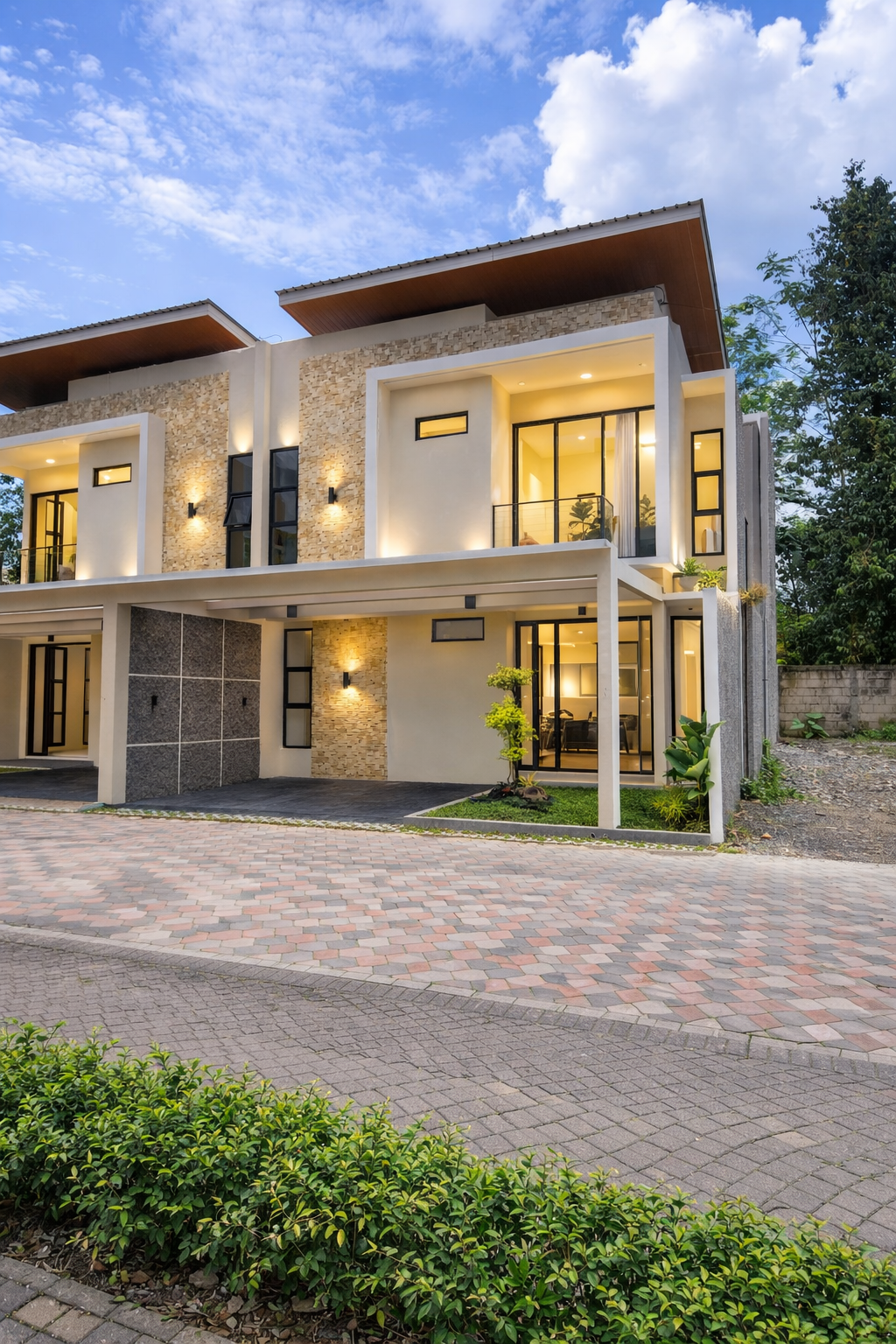 Rumah Modern Klidon Sleman Dekat Kampus UII Kaliurang Jogja