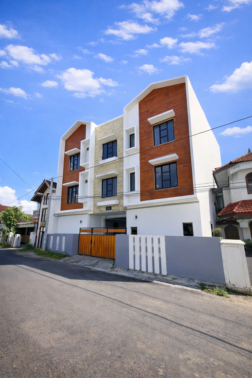 Kos Eksklusif Seturan Dekat Kampus 25 Kamar SHM Siap Cuan Tinggi