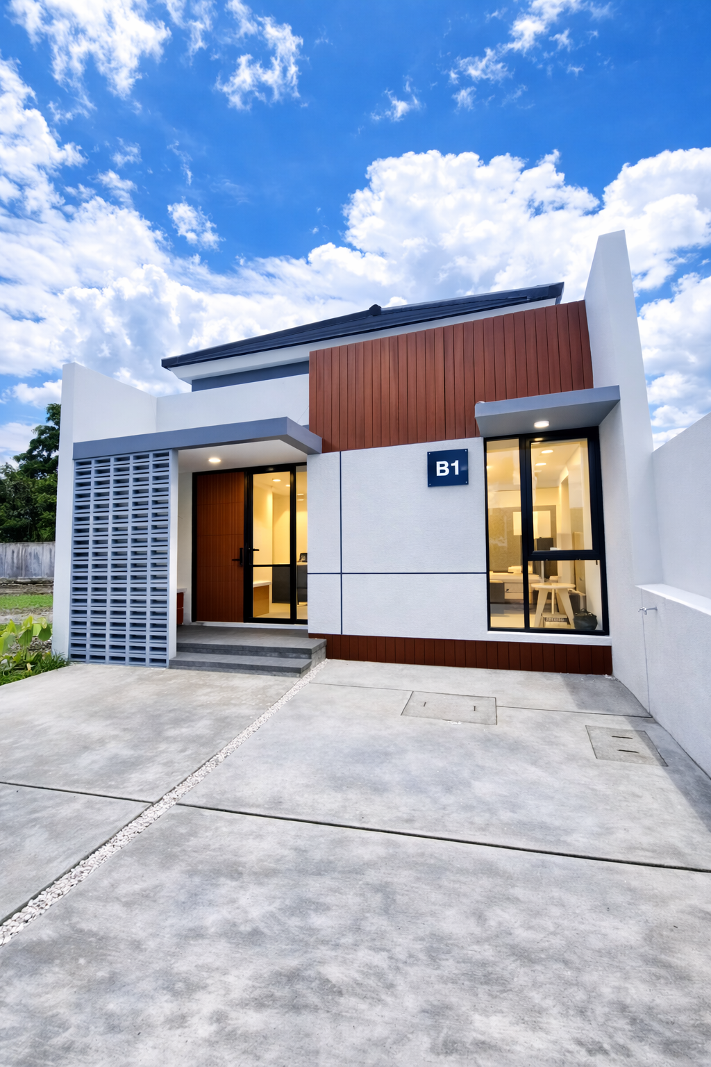 Rumah Cluster Modern 5 Menit dari Kampus UII dan Selangkah dari Kopi Rolas