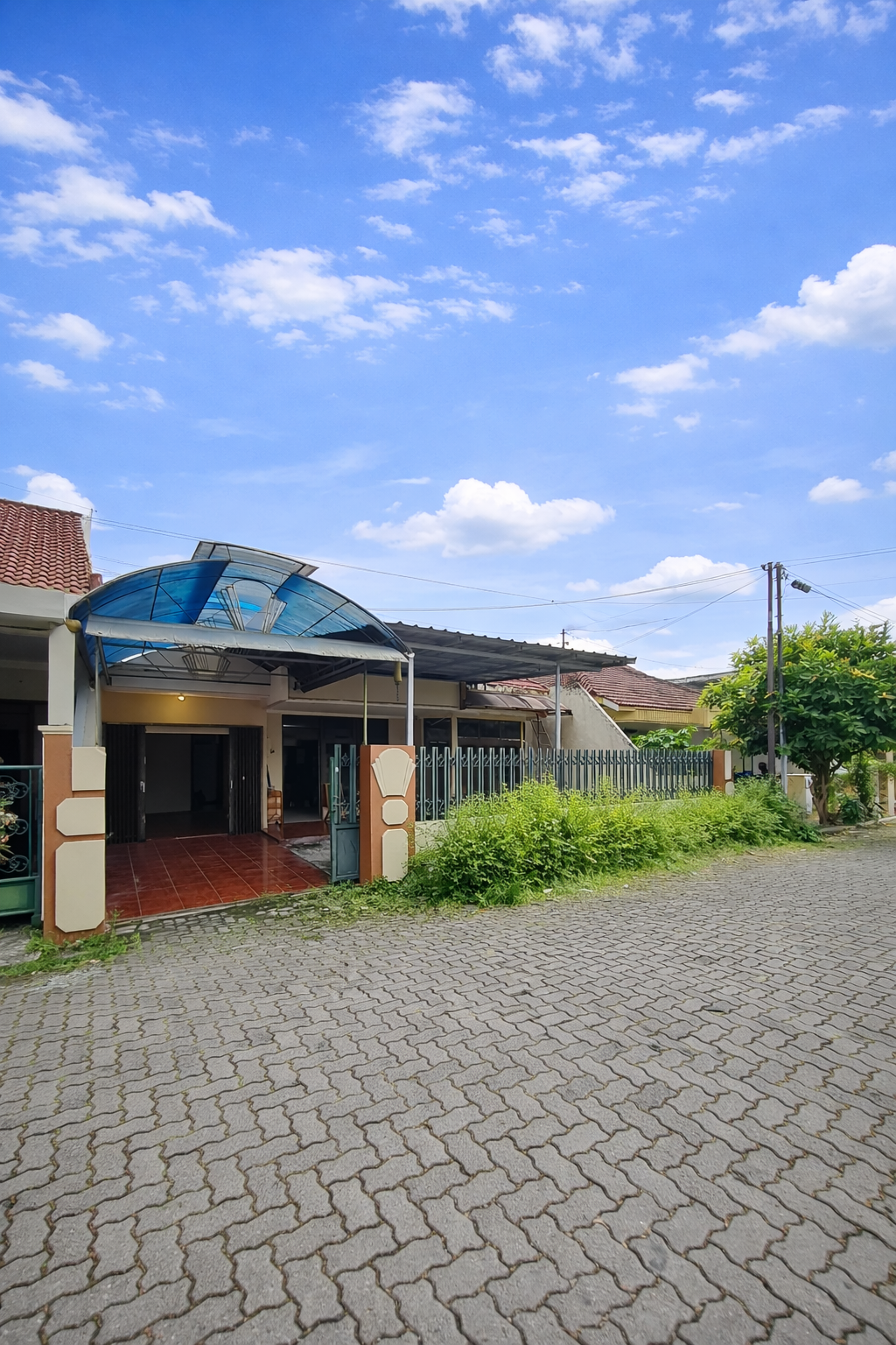 Rumah Elit Dijual Bantul Dekat Ringroad Barat Luas Siap Huni