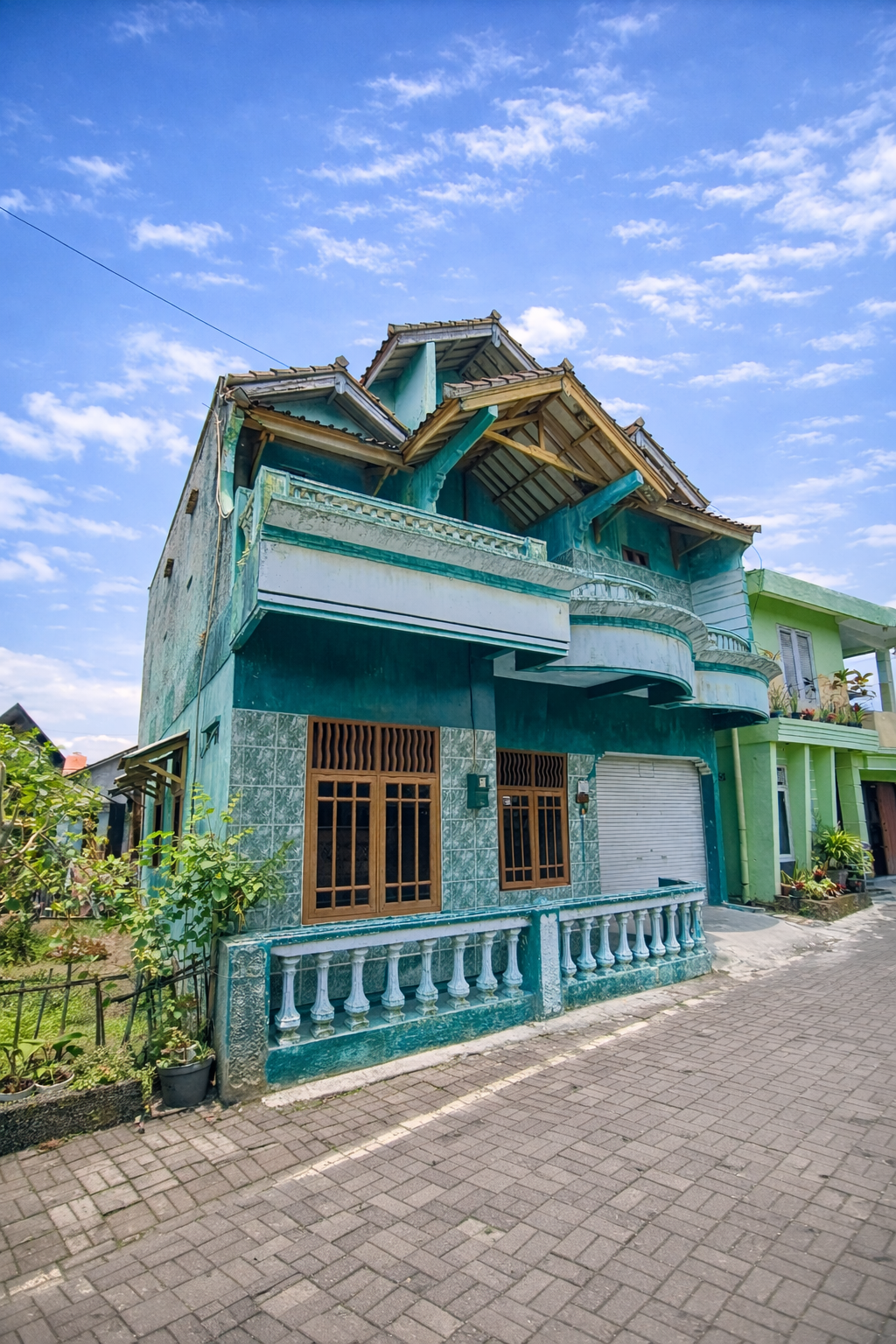 Rumah 4 Kamar di Gamping Sleman dekat Al Azhar Ringroad Barat