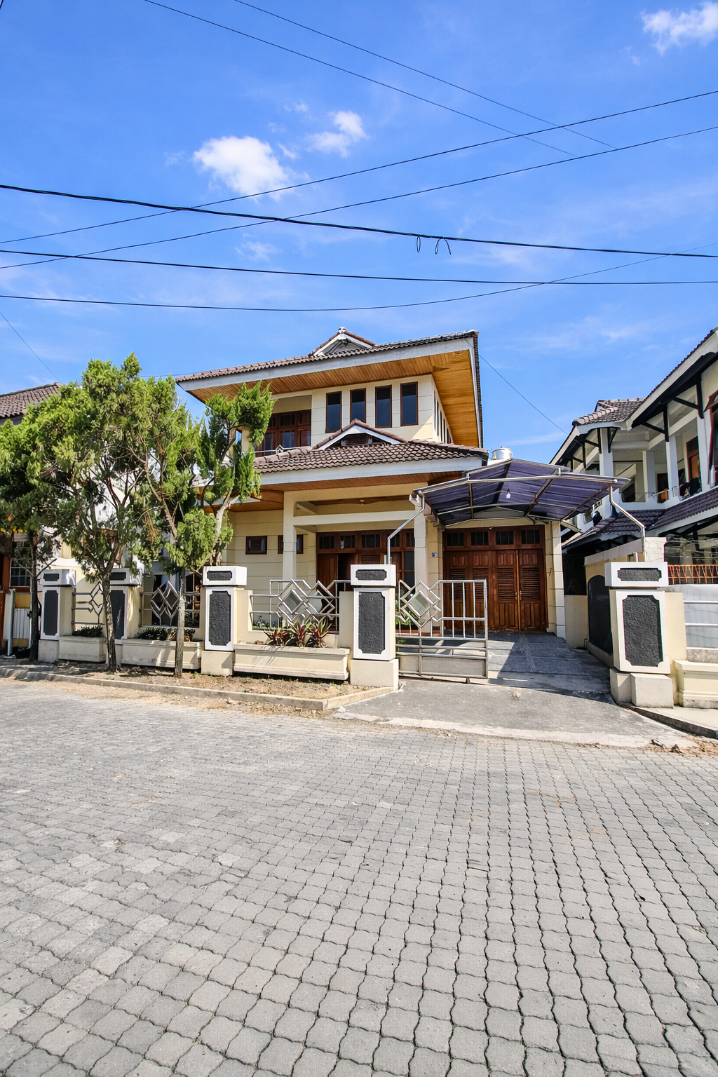 Rumah Mewah Condongcatur Sleman dekat Gejayan UGM UNY