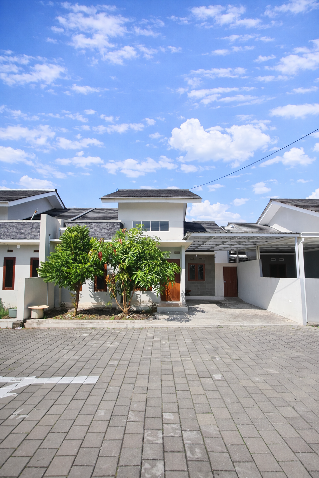 Rumah Siap Huni Sleman Jogja Barat dekat Al Azhar dan Kampus UMY