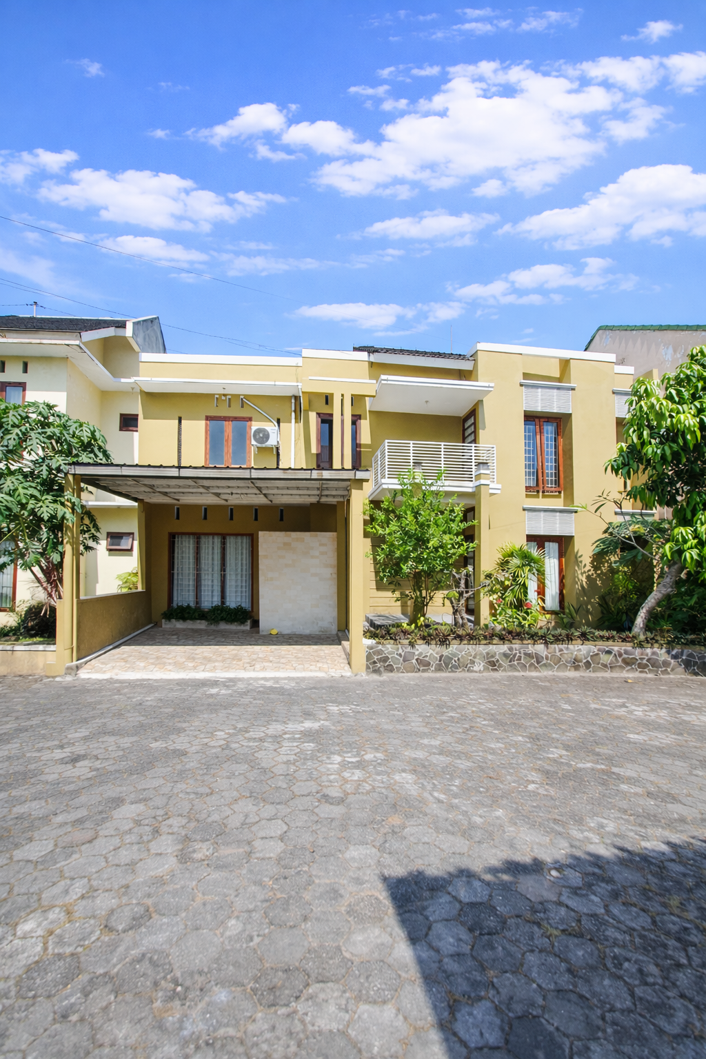 Rumah 6 Kamar Full Furnished Lempong Sari Palagan dekat UGM