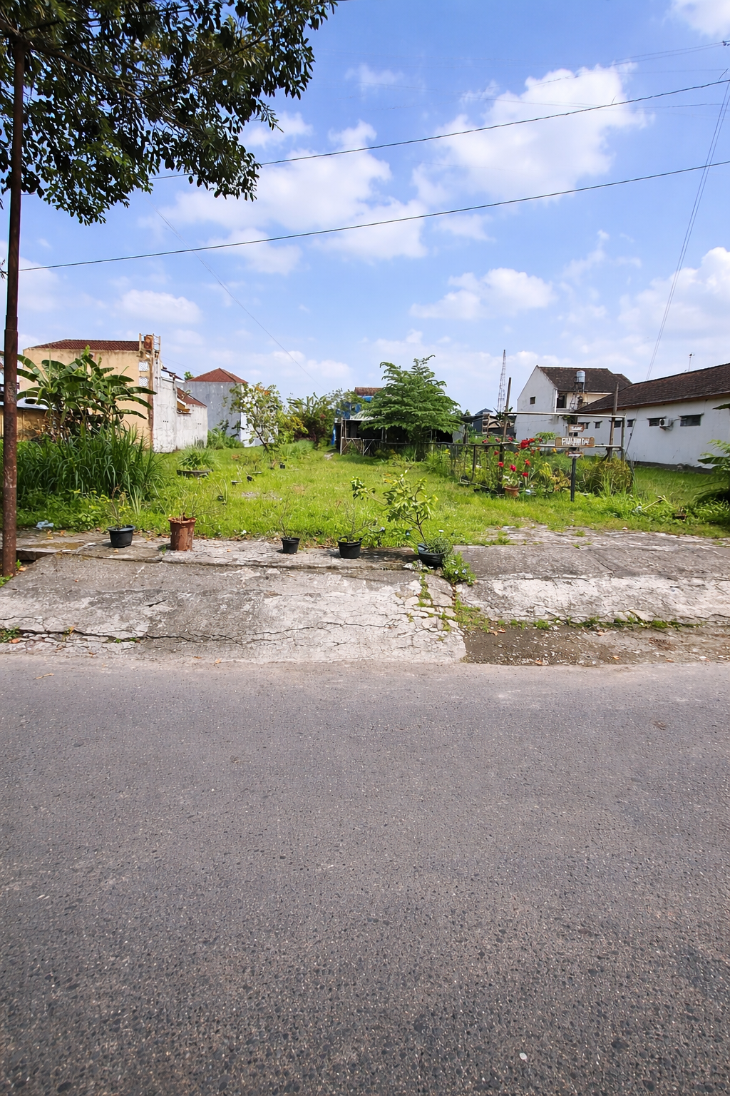 Tanah Bonus Rumah di Pusat Kota Jogja Umbulharjo RSUD Wirosaban