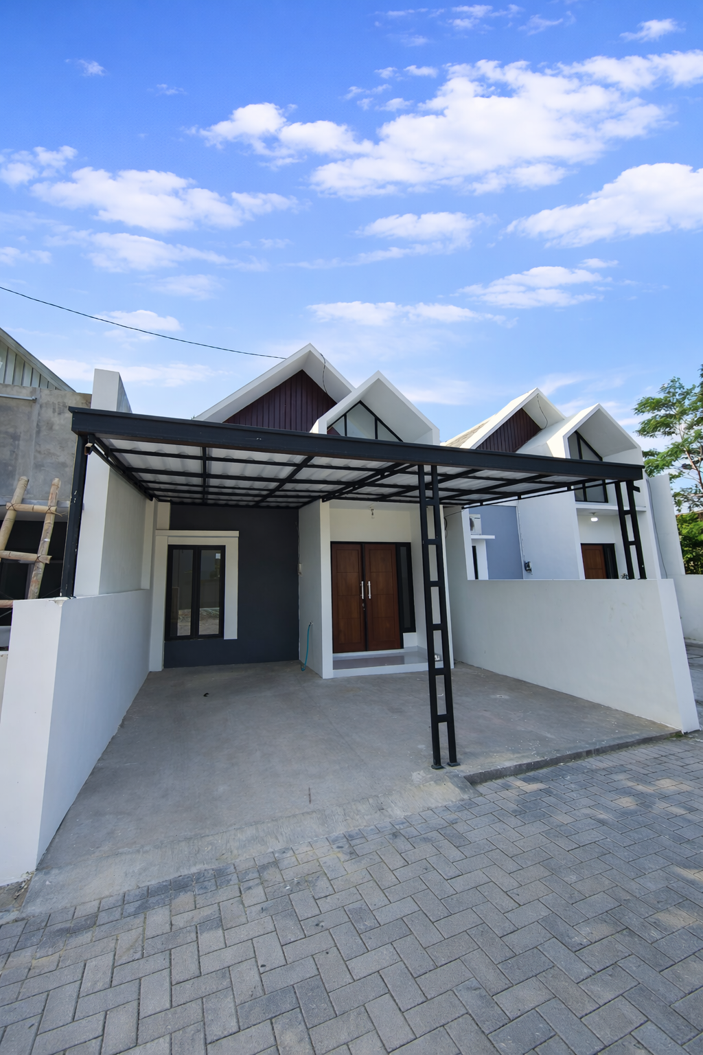 Cocok Untuk Rumah Pertama 400 Jutaan Banguntapan dekat UAD