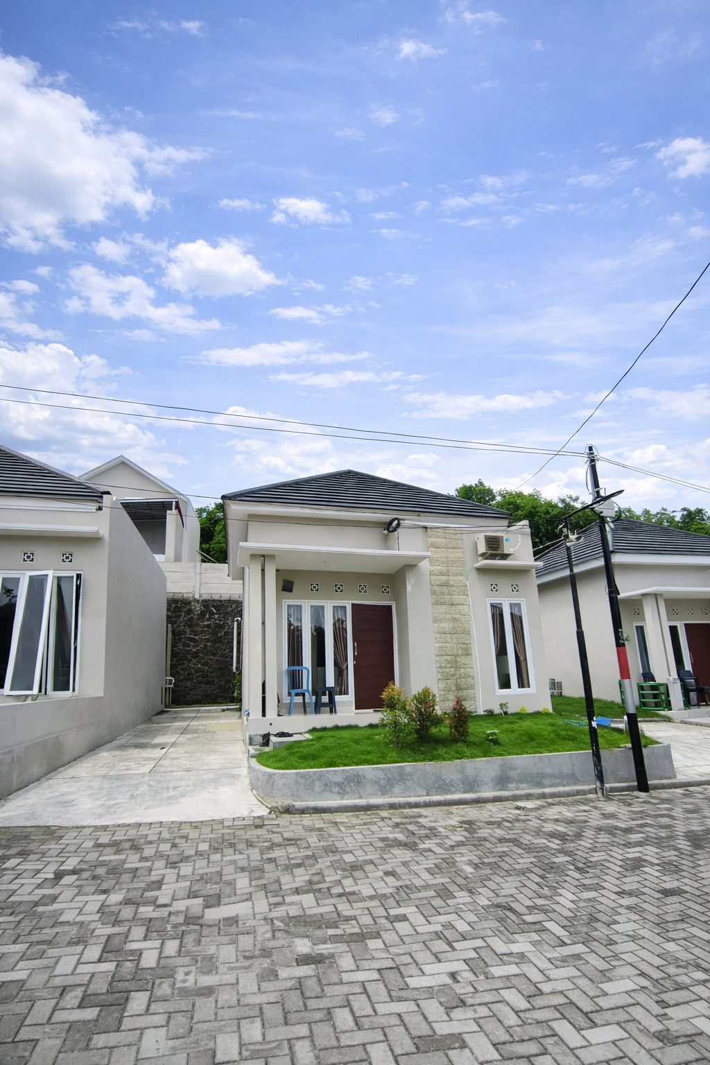 Rumah 500 Jutaan di Jogja Barat dekat RS Mitra Sehat Citra Grand Mutiara