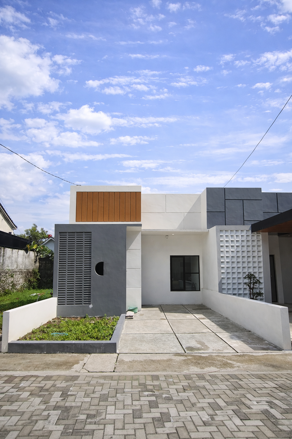 Rumah di Bantul dekat Kasongan dan Kampus ISI Jogja 500 Jutaan