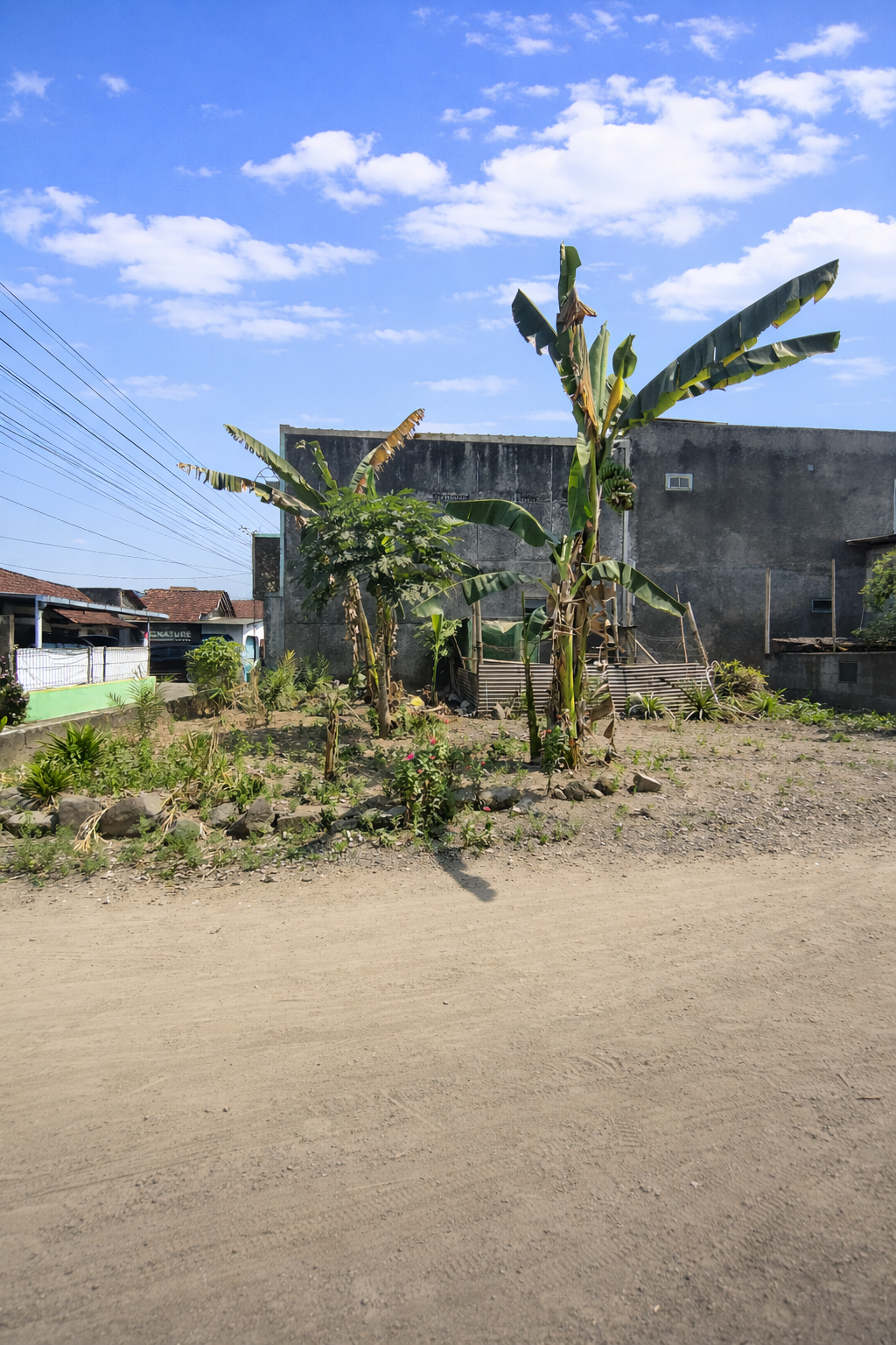 Tanah Bonus Kost Rumah di Sendangadi Mlati 5 Menit dari Sleman City Hall