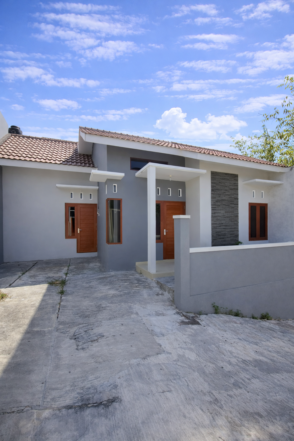 Rumah 400 Jutaan Gejawan Gamping Sleman dekat RS PKU