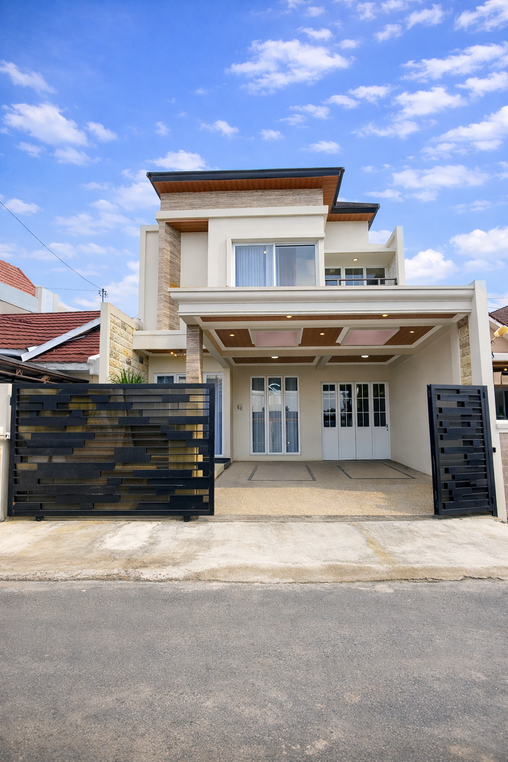 Rumah Mewah Private Pool 5 Kamar di Palagan dekat Hotel Hyatt dan UGM