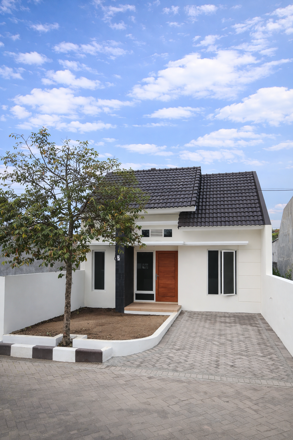 Rumah Bagus 600 Juta 2 Kamar Dekat RSUD Sleman Murangan dan SCH