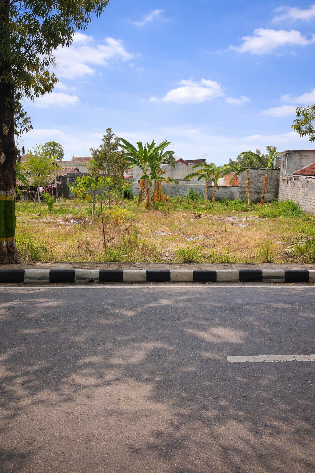 Tanah Luas 2.369 Meter dekat Pusat Kota Sleman Sleman City Hall