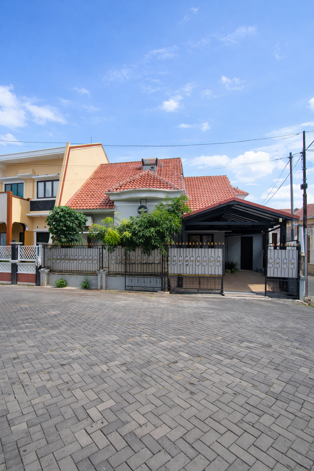 Rumah Bisa Untuk Kost di Jalan kaliuran 15 Menit dari UGM