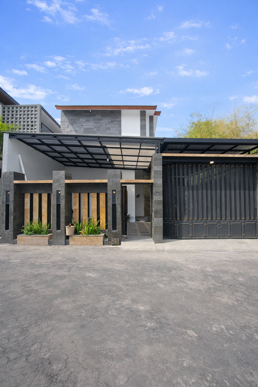 Rumah Siap Huni 3 Kamar hanya 7 Menit dari Kampus UPN YKPN