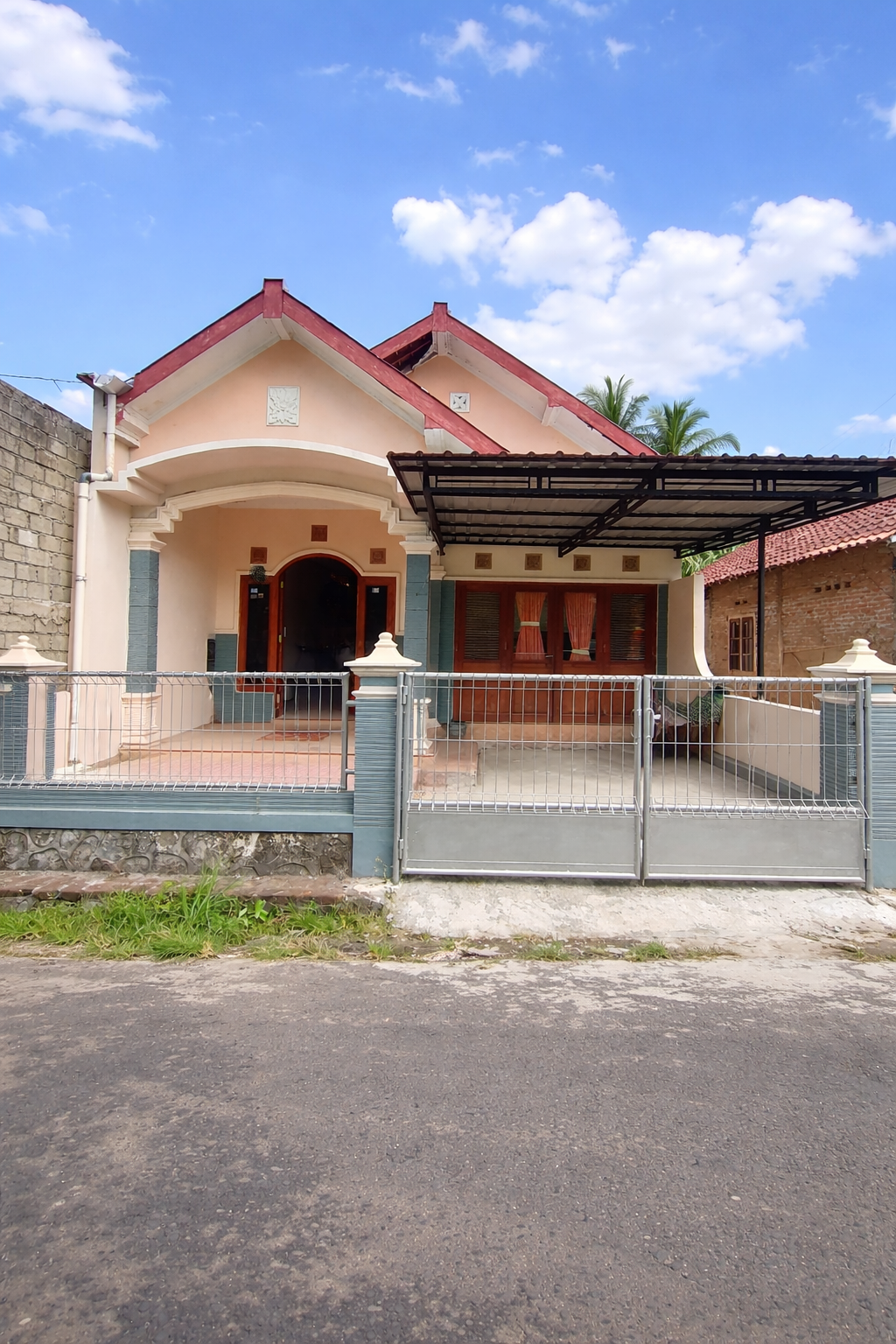 Rumah Siap Huni di Moyudan Godean 600 Jutaan 3 Kamar