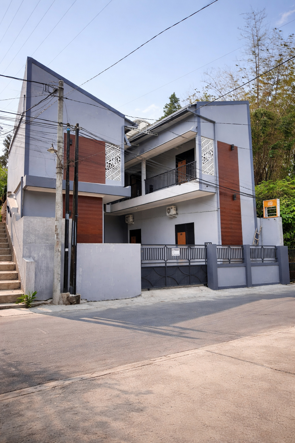 Rumah Kost Sleman 11 Kamar Potensi Investasi Dekat UGM Premium