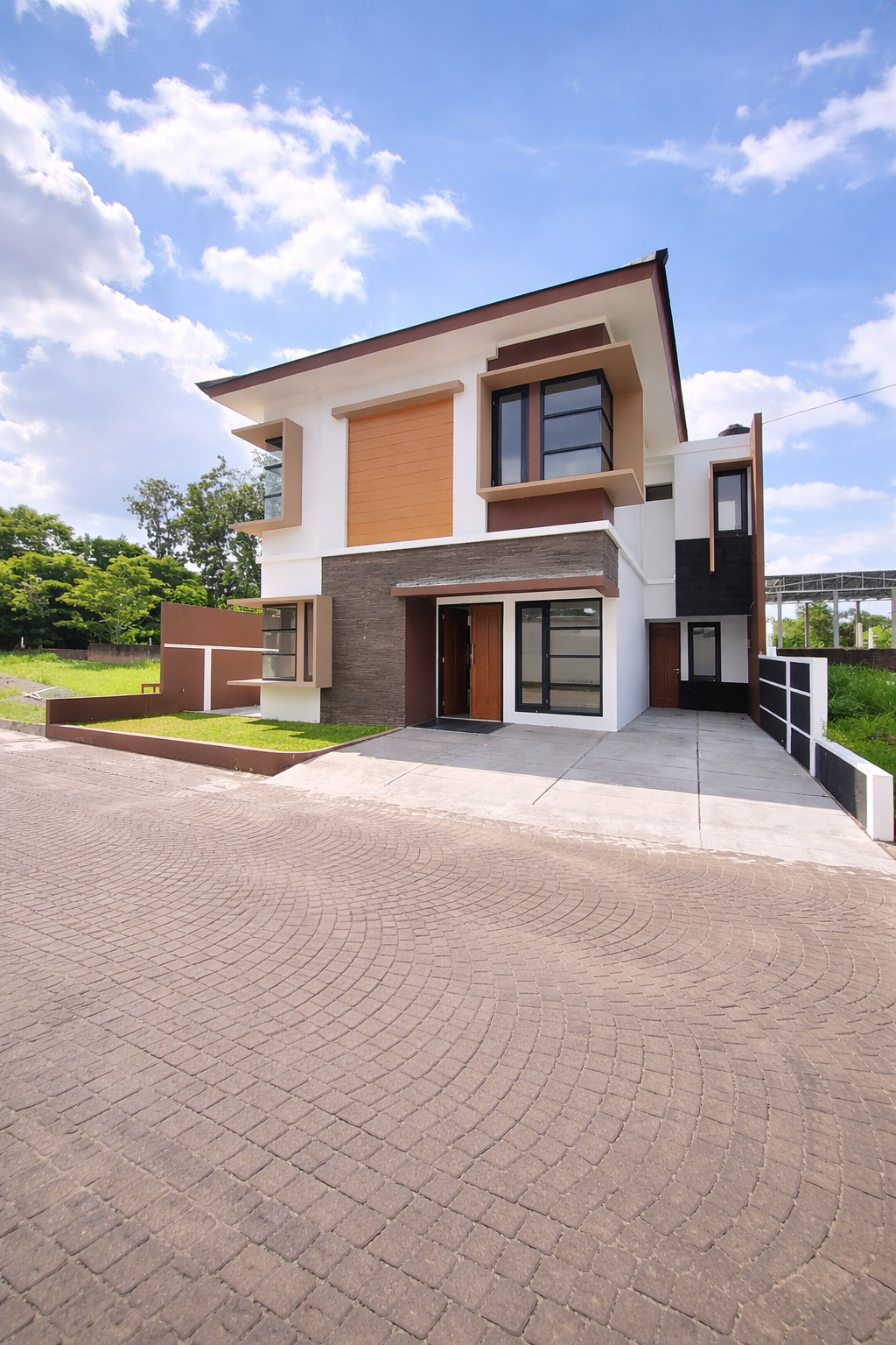 Rumah Mewah Perumahan di Maguwo Sleman dekat Pakuwon Mall