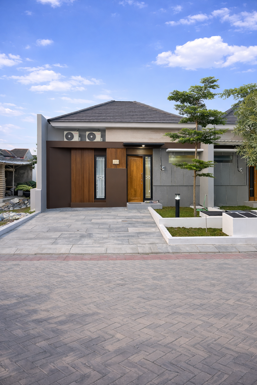 Rumah Dalam Perumahan Elit Banguntapan dekat Gembira Loka