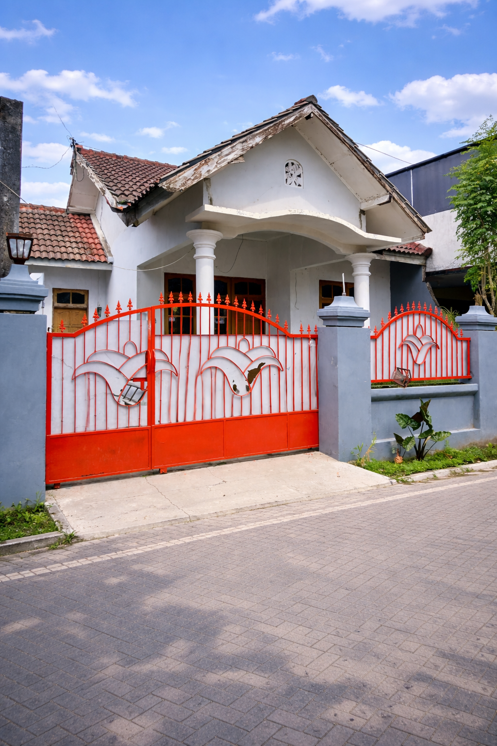 Rumah 500 Jutaan Berbah dekat Kids Fun dan Kampus UAD Giwangan