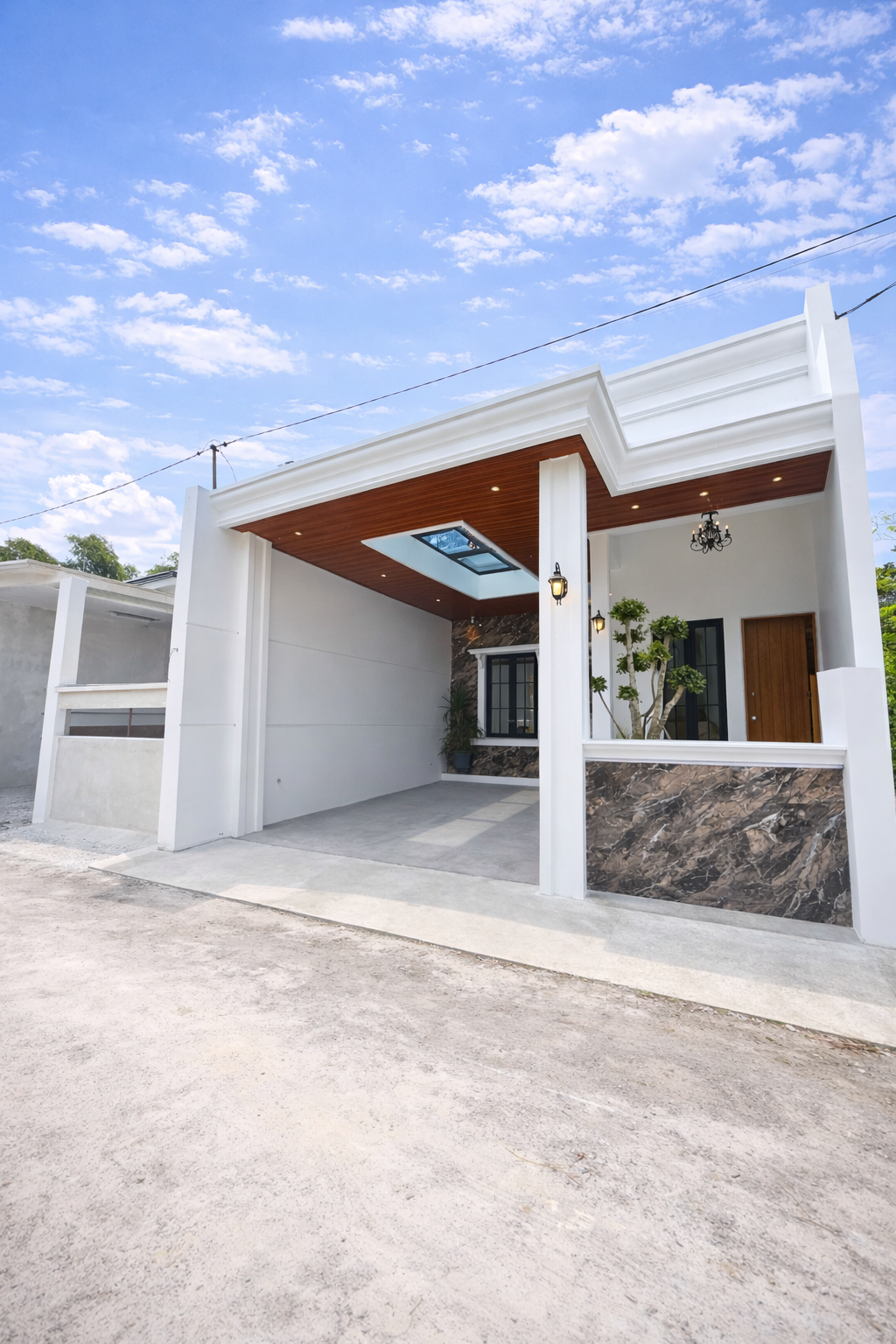 Rumah 3 Kamar Tidur di Jalan Kaliurang Km. 13 Klidon RS Gramedika