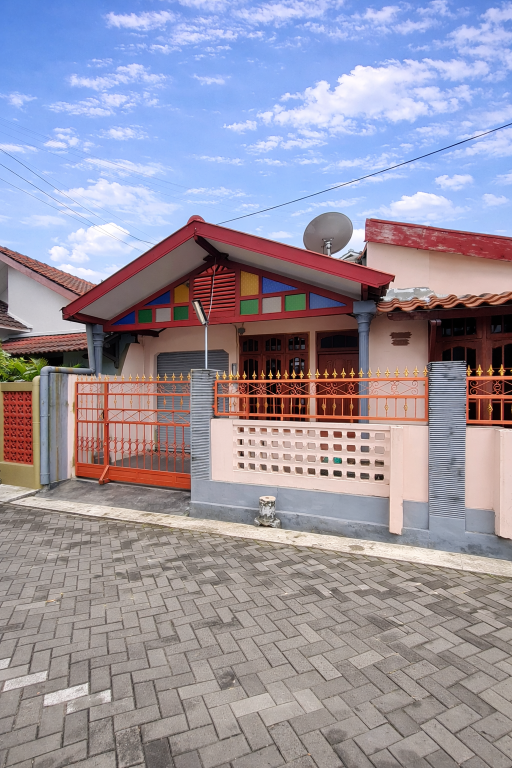Rumah Siap Huni 4 Kamar Tidur di Jongke Mlati dekat RSA UGM