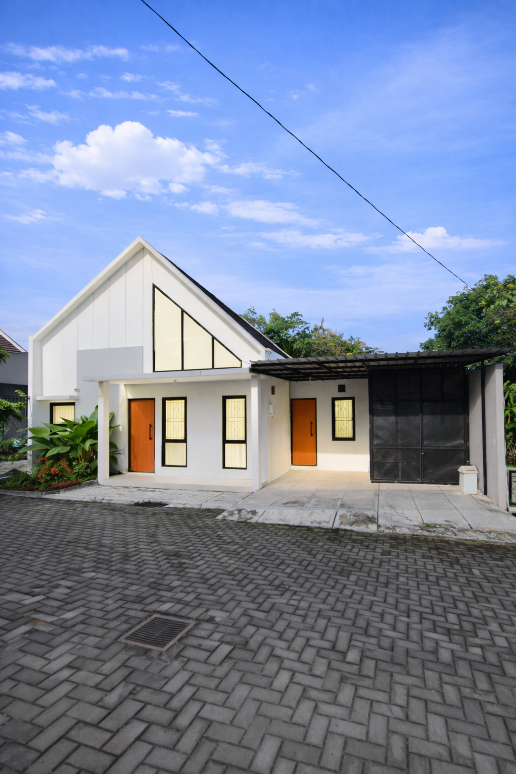 Rumah Sleman 500 Jutaan All In Cluster Gamping Dekat UMY