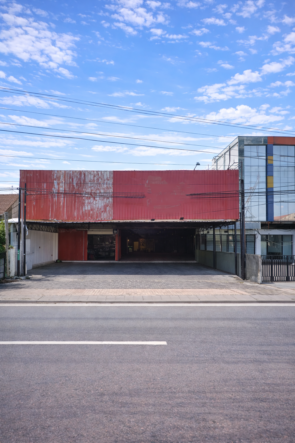Ruko Dijual 3 Lantai Dekat UGM Sleman 3 Lantai Lokasi Bisnis Premium