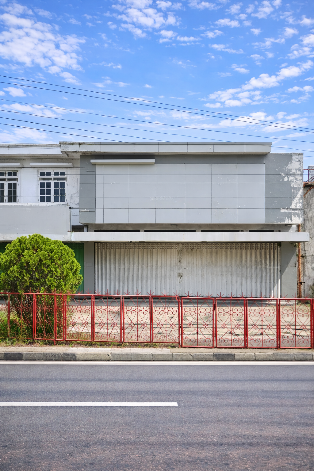 Ruko Bumijo Tengah Kota Jogja Disewakan 3 Unit Strategis