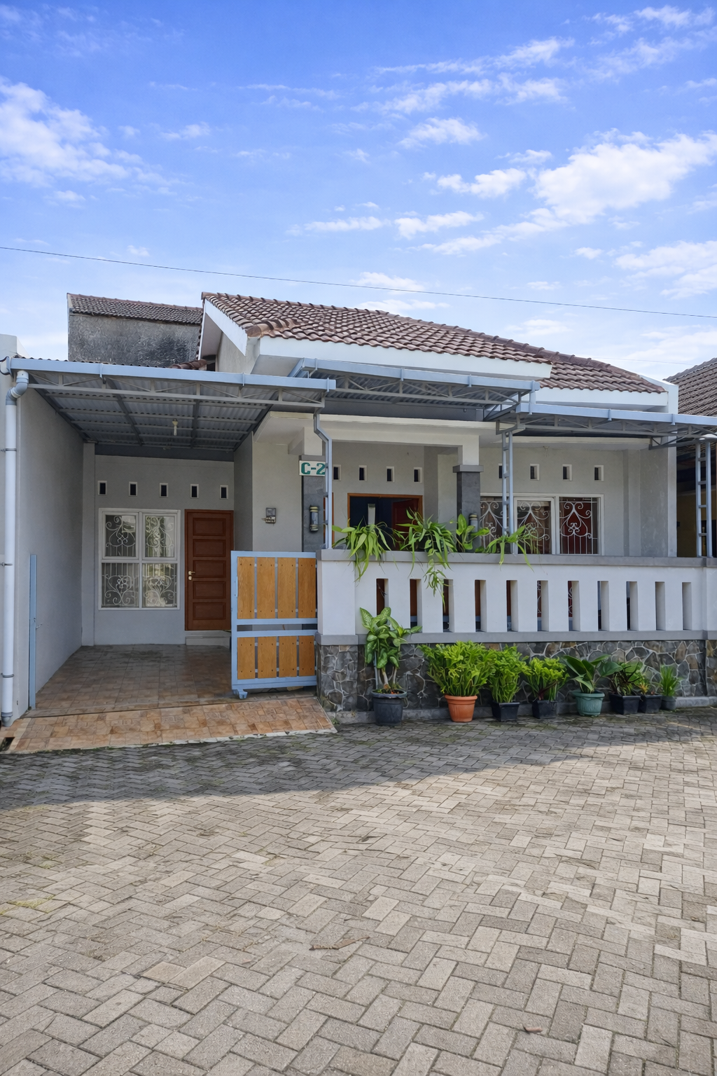 Rumah Siap Huni Kadisoka Dekat Budi Mulia 2 Jalan Tajem 800 Juta