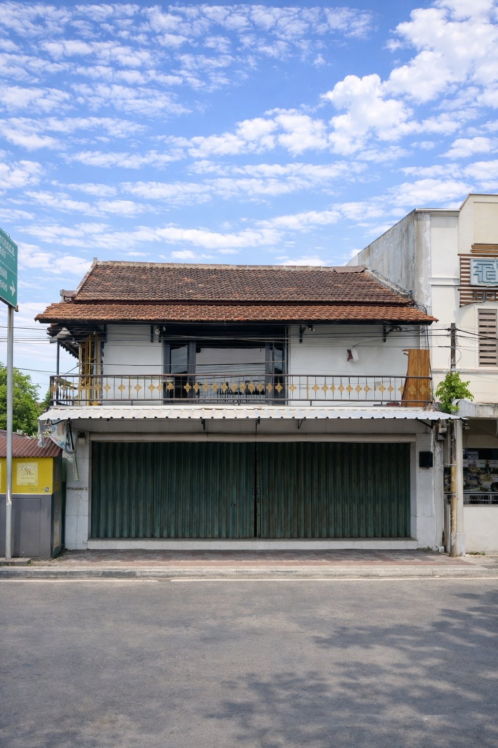 Ruko Siap Pakai 850 Meter dari Malioboro Jaminan Ramai