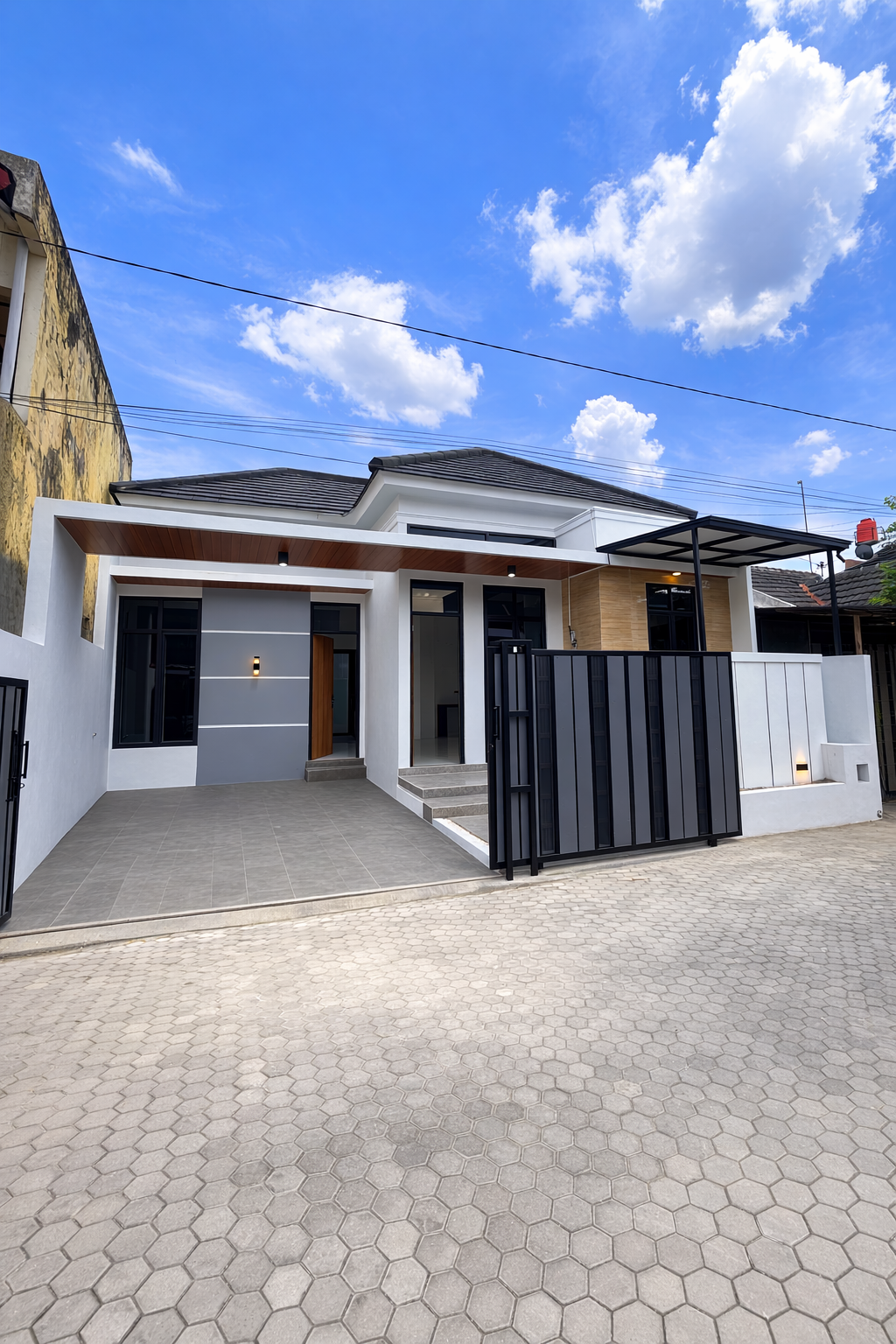 Rumah 800 Jutaan 3 Kamar Tidur di Baturetno dekat Kotagede Jogja